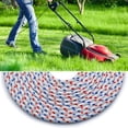 thumbnail image 2 of High-Strength Durable Nylon Pull Start Cord, Universal Recoil Starter For Small Engine Gasoline Generator, Wide Compatibility Replacement For Lawn Mower Chainsaw Trimmer, 3M Long, 2 of 5