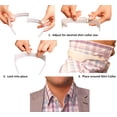 thumbnail image 2 of Sistema de soporte para cuello de camisa Slick Cuello con 10 soportes y caja, 2 of 9