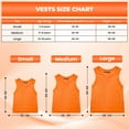 thumbnail image 7 of Vizari Mesh Sports Pinnies- Youth Scrimmage Vests for Soccer, Hockey, Basketball & Football, 7 of 7