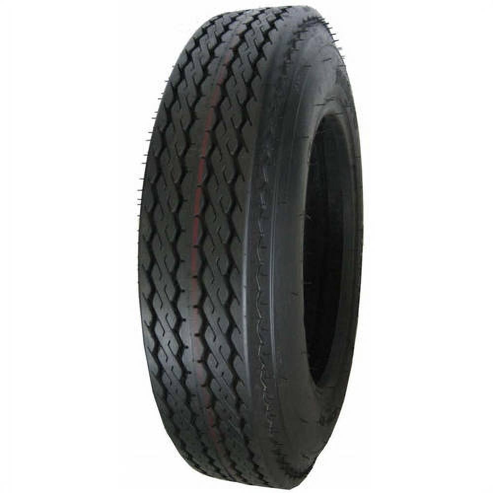 7-14.5 Low Boy,RV,Camper,Utility 12 ply Tubeless Trailer Tires FOUR 7x14.5