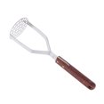 thumbnail image 4 of Potato Masher Kitchen Practical Stainless Steel Potato Presser Ricer With Wood Handle Kitchen Gadgets, 4 of 5