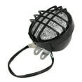 thumbnail image 3 of Motorcycle Headlight With Grill, Simple Installation Motorcycle Headlamp  For Scooters, 3 of 8