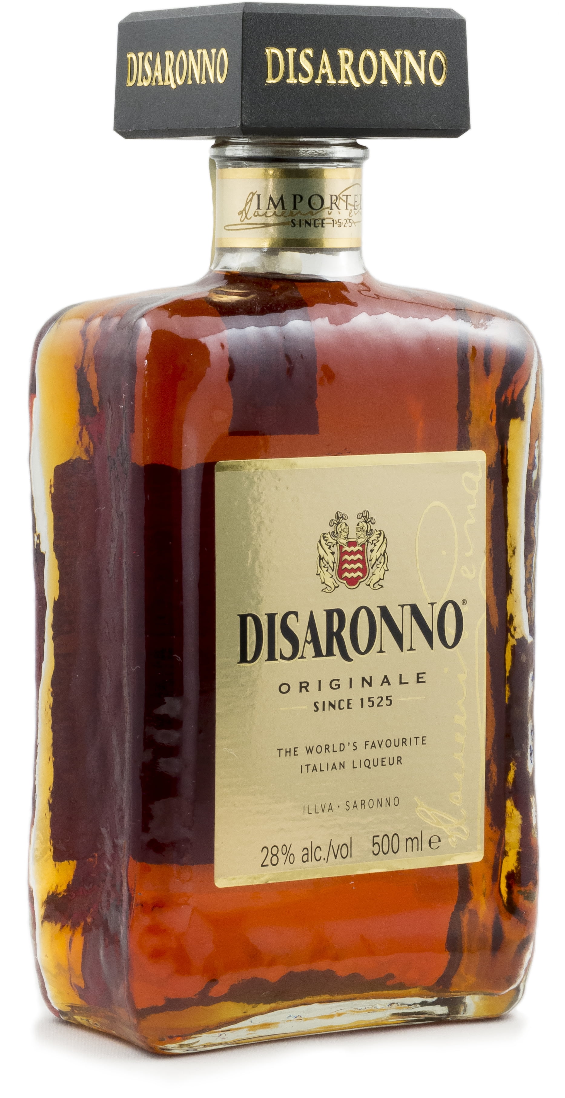 Disaronno Originale Almond Amaretto, 1.75 L Bottle, 28% ABV