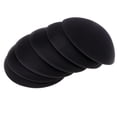 thumbnail image 3 of 6 Pares De Almohadillas De Para Mujer, Almohadillas De Extraíbles Para Bikini Negro De 11.5 Cm, 3 of 6
