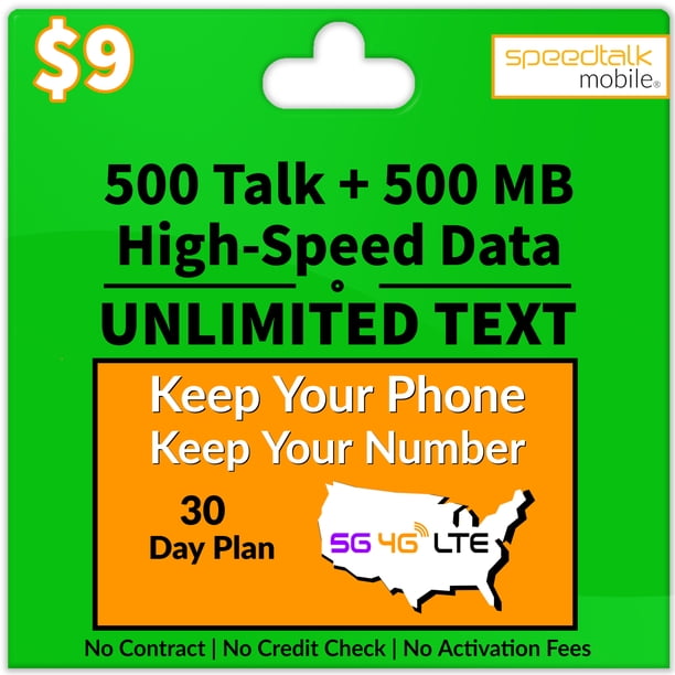 Rapid Prepaid Card