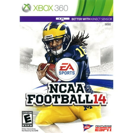 Electronic Arts NCAA Football 14 - Xbox 360