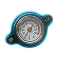 thumbnail image 2 of D1 Radiator Thermo Temperature Thermostatic Cap Gauge Thermostat, 2 of 7