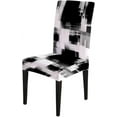 thumbnail image 3 of Dining Chair Covers Set of 6,Stretch Parsons Chair Slipcovers Universal Removable Washable Parson Chair Covers for Dining Room,Living Room,Kitchen, 3 of 6