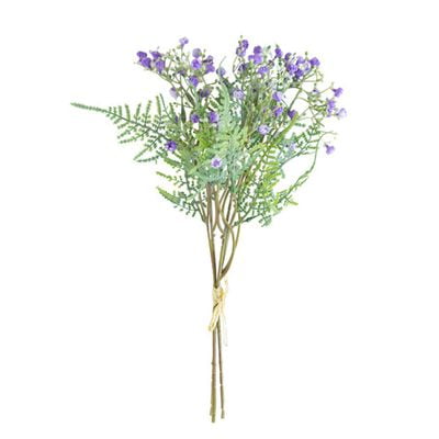 Table Floral Arrangements KABOER Artificial Plants, Gypsophila Shrubs Simulation Greenery Bushes Wedding Centerpieces Table Floral Arrangement Bouquet ()