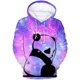thumbnail image 3 of Sudadera con capucha con estampado 3D de panda para hombre y niño, ropa de calle divertida a la moda, sudaderas con capucha, ropa unisex de invierno Harajuku, 3 of 5