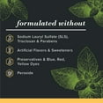 thumbnail image 2 of Burt’s Bees Toothpaste, Fluoride Free, Charcoal, Zen Peppermint (4.7 oz., 4 pk.), 2 of 2