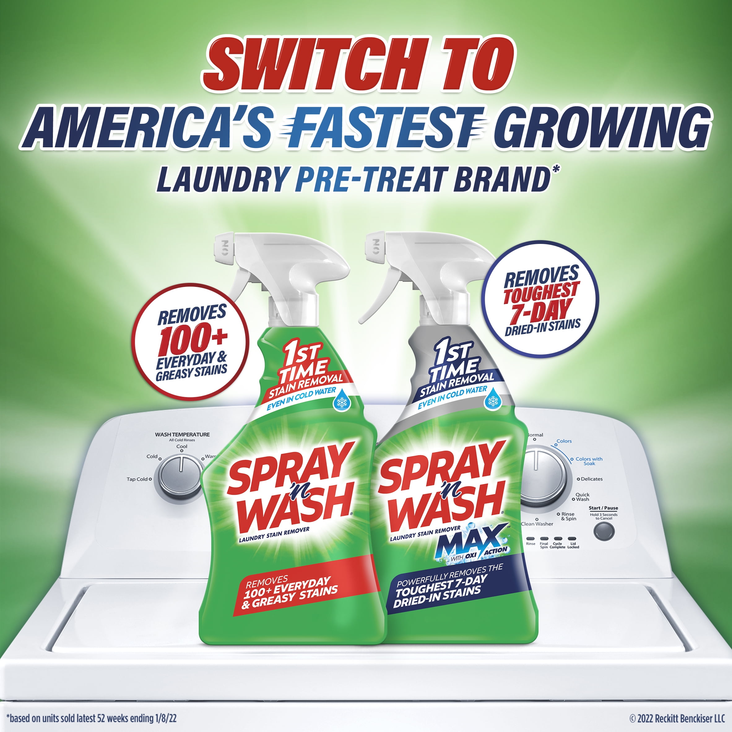 Spray 'n Wash Laundry Stain Remover, Search