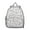 Grey-4, variant on Roaring Dino Print Student Backpack – Hand-drawn Dinosaur Artwork with Planets, Stars, Forest Scene, and Colorful Watercolor Aesthetic