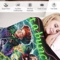 thumbnail image 3 of Hocus Pocus Blanket, Super Soft Throw Blanket for Couch Sofa Bed, 330 GSM Flannels Blanket for Bedroom Livingroom, Suitable for All Seasons, 3 of 8