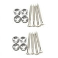 thumbnail image 1 of 8X Guitarra Bajo Cuello Articulacion Virola Buje con El Tornillo de Coincidencia, 1 of 6