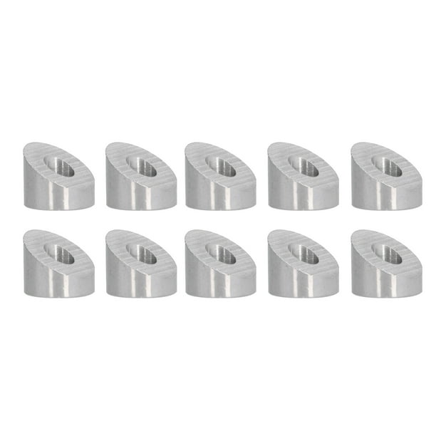 Herwey Angled Washers, Stainless Steel Angle Beveled Washer For DIY