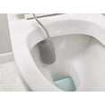 thumbnail image 3 of Joseph Joseph Brosse de Toilette Flexible Intelligente avec Support - Blanc/gris, 3 of 5