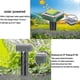 thumbnail image 4 of Repelente Solar de serpientes para exteriores, repelente de serpientes ultrasónico Solar, repelente de serpientes para exteriores, 4 Uds., 4 of 4