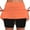 Orange, variant on Clearance! GZWYHT Skorts For Women With Pockets Golf Skirts For Women Athletic Skorts For Women Mini Skirts For Women Tennis Skirt Blue S Clearance!