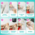 thumbnail image 3 of Kit de burbujas Nano Tape JANESVISSY con cinta Nano de doble cara, 3 of 7