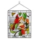 thumbnail image 2 of Adornos colgantes de acrílico Multicolor, decoración atística de pared, jardín, hogar, oficina, Bar, , decoración de letreros 2 pájaros A Yotijar Mobiliario, 2 of 7