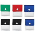 thumbnail image 1 of Fireproof Travel Pouch Set for Cigarette Ash and Odor Control - 6 Pack Portable Pocket Holders, 1 of 5