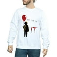 thumbnail image 3 of Chandail en Molleton Flottant pour Hommes, 3 of 5