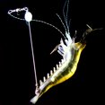 thumbnail image 1 of Señuelos de Agua Sunnimix Camarones Cebos Suave 9.4cm Plástico, 1 of 4