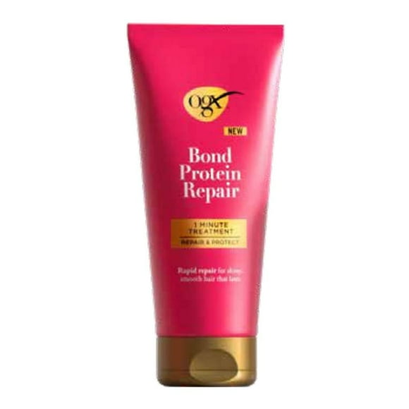 Tratamiento Capilar 1-Minute Ogx Bond Repair 200 ml