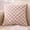 Pink, variant on Plaid Country Style Plush Sofa Pillow Cover Home Decor Cushion Case 45x45cm Decorative Throw Pillow Cover for Living Room
