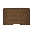 thumbnail image 6 of Liberty Furniture Carolina Park Nightstand with Charging Station - Brown, 6 of 20