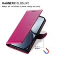 thumbnail image 5 of Case for FOXDOCK Realme C65 4G Wallet Case – Premium Leather, 3 Card Slots, Shockproof Protection, 5 of 5