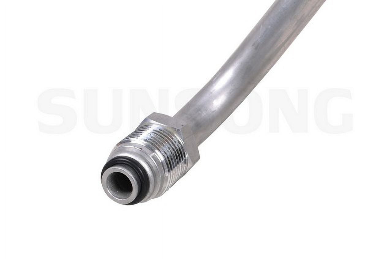 Sunsong 5801284 Engine Oil Cooler Hose Assembly
