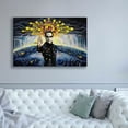 thumbnail image 5 of Epic Graffiti 'Neo The One' by Jan Kasparec, Canvas Wall Art, 60"x40", 5 of 8