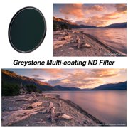 Haida Greystone 1.8 6-Stop Multi-Coated Neutral Density Filter - 67mm