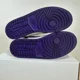 thumbnail image 5 of A i r-Jor-dan 1 Mid Hulk Sz 10, 5 of 6