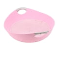 thumbnail image 2 of Cama para mascotas Perrera de fieltro aplicable para todas las estaciones con tapete de cuerda de cáñamo para gatitos y mini cerdos rosados, 2 of 12
