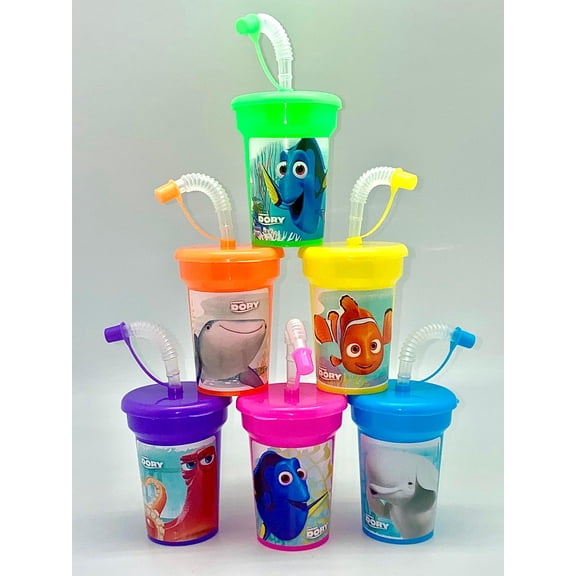 Create Your Own āDoryā Sipper Cups