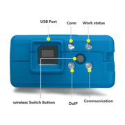 VNCI VCM3 Diagnostic inerface for Ford/Mazda, it Support CAN FD and Compatible with origianl Software Driver.
