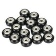 thumbnail image 1 of V Shape Wheels, Roller Wheel 625zz Bearing  Stable Low Noise  For Tevo Tarantula For Ender 3, 1 of 8