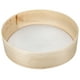 thumbnail image 1 of Tamiz de harina doméstico Tamiz de mano Colador de harina de madera Tamiz Herramienta para hornear, 1 of 7