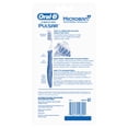 thumbnail image 4 of Oral-B Toothbrush, Vibrating Pulsar Expert Clean Battery Toothbrush Pack, Soft, 4 Count, Adults and Children 3+, 4 of 12