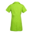 thumbnail image 2 of Women's Short Sleeve Lab Coat, 2 of 3