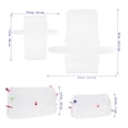 thumbnail image 2 of unbranded 1Jgo Kit De Materiales Para Bolsa Tejida Con Hojas Plásticas Y Aguja, 2 of 5
