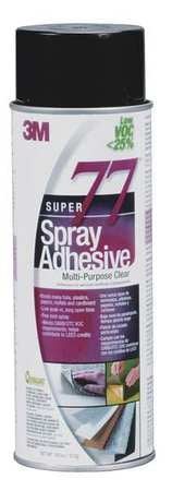 3M 62-4876-4930-3 Spray Adhesive, Low VOC, 18 oz. by 3M