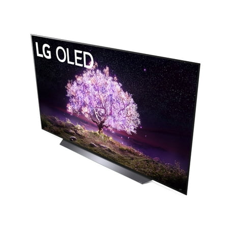 LG - 83" Class C1 Series OLED 4K UHD Smart webOS TV