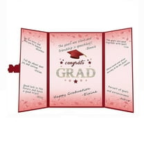 Party Greeting Cards, Ongmies 2025 Graduation Guest Book Graduation Party Decorations Graduation Book College High School Unique Graduation Gifts, Greeting Cards