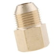 thumbnail image 1 of ALE - Raccord de Tuyau à Vis pour Laveuse à Pression Femelle 14 mm, Adaptateur de Raccord 14 mm F vers, 1 of 8
