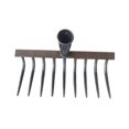 thumbnail image 4 of Deshierbe Manual, extractor de deshierbe pequeño, herramienta de deshierbe de jardín, extractor de césped, cabeza de repuesto de rastrillo de jardín Sharpla Extractor de malezas, 4 of 8