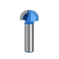 thumbnail image 2 of Multi-Purpose Router Bit for Wood Engraving, Durable Cemented Carbide, Smooth Operation for Complex 1/2'' Shank, 2 of 3